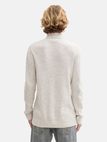 TOM TAILOR DENIM Trui in Beige