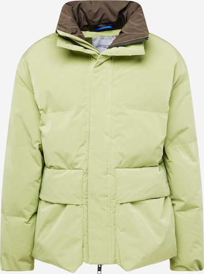 Embassy of Bricks and Logs Between-season jacket 'HARBOR' in Light green, Item view