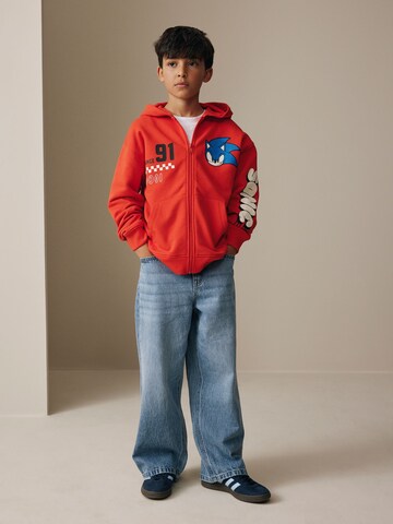 Next Tréning dzseki 'Sonic' - piros