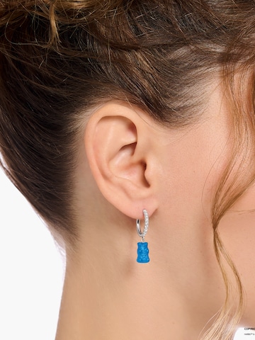 Thomas Sabo Ohrring in Silber: Vorderseite