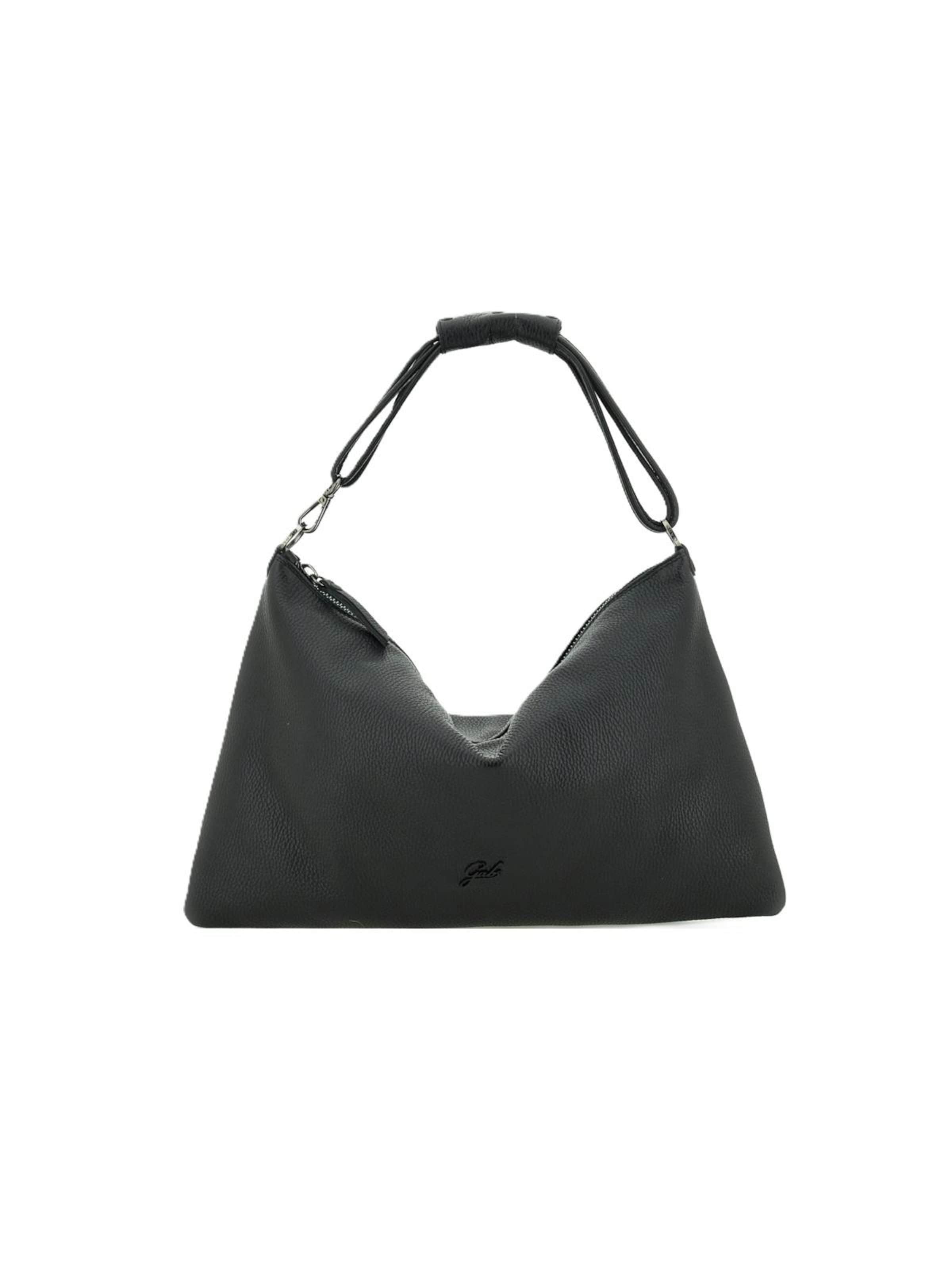 Borsa a spalla 'beyonce ew tg L' di Gabs in nero: frontale