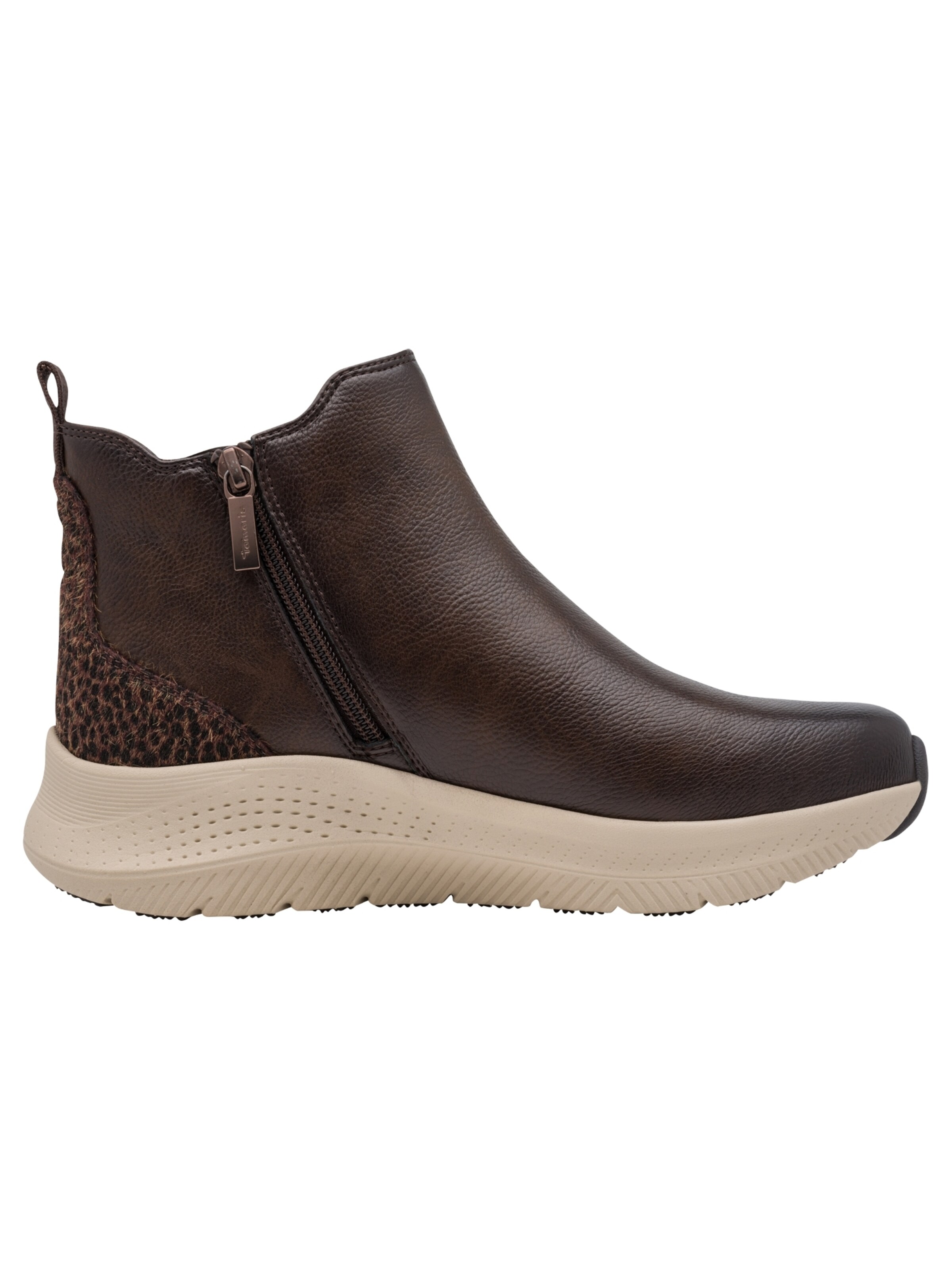 Chelsea Boots Tamaris en marron