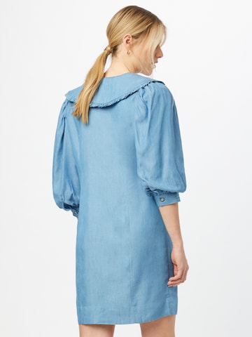 JUST FEMALE Dress 'Texas' in Blue