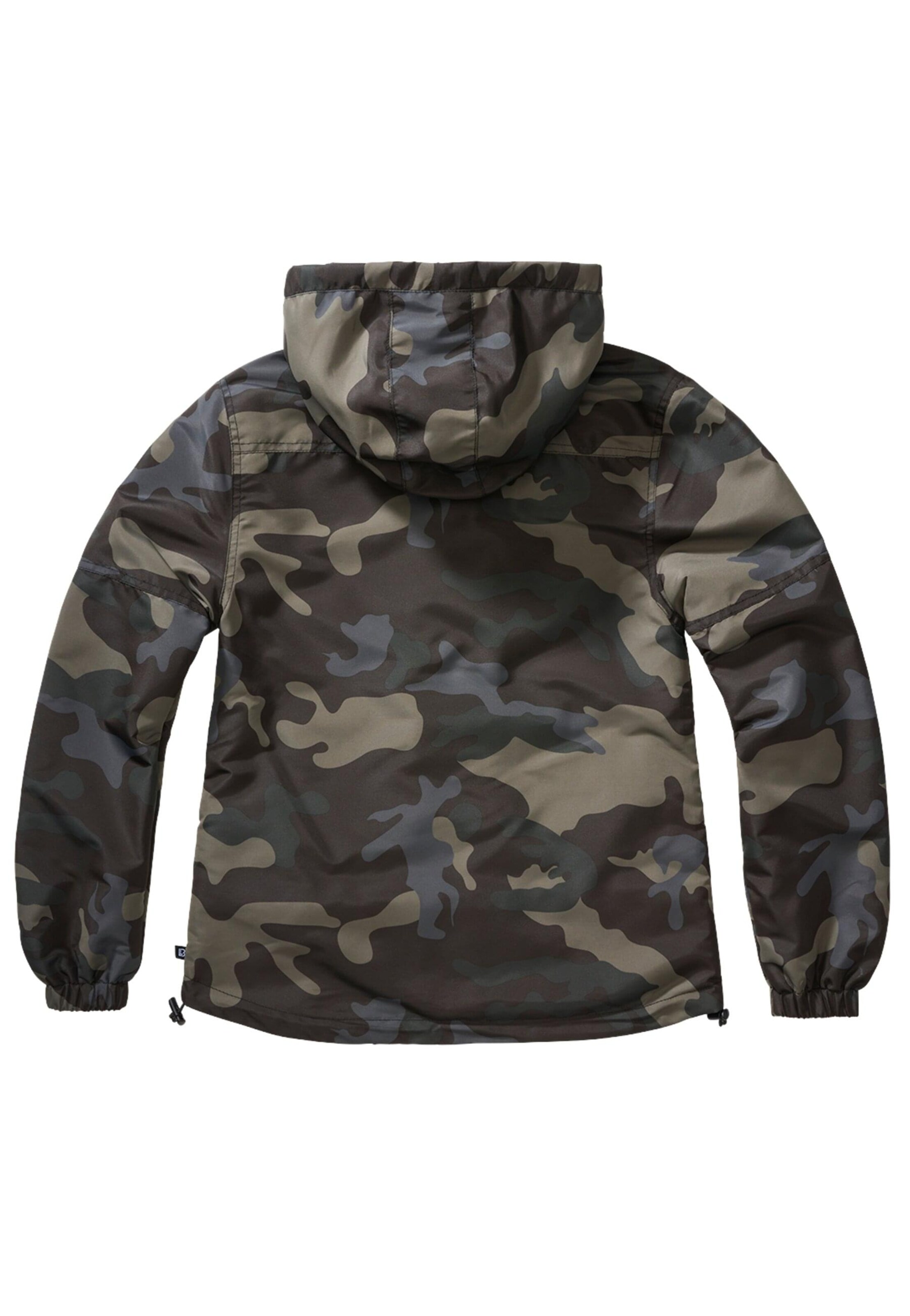 Brandit Átmeneti dzseki - fekete