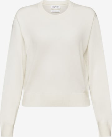 ESPRIT Trui in Beige: voorkant