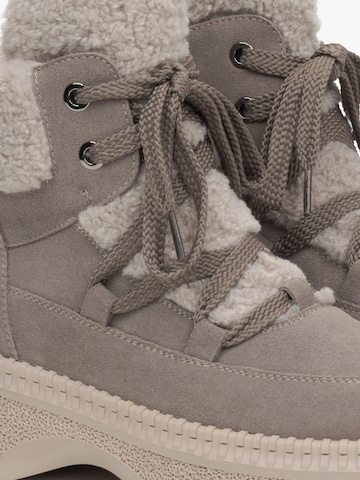 Ankle boots '24-38' di Estro in grigio