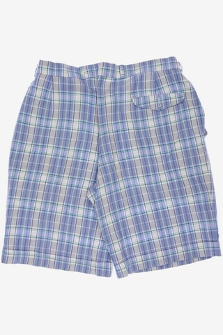 LACOSTE Shorts in L in Blue