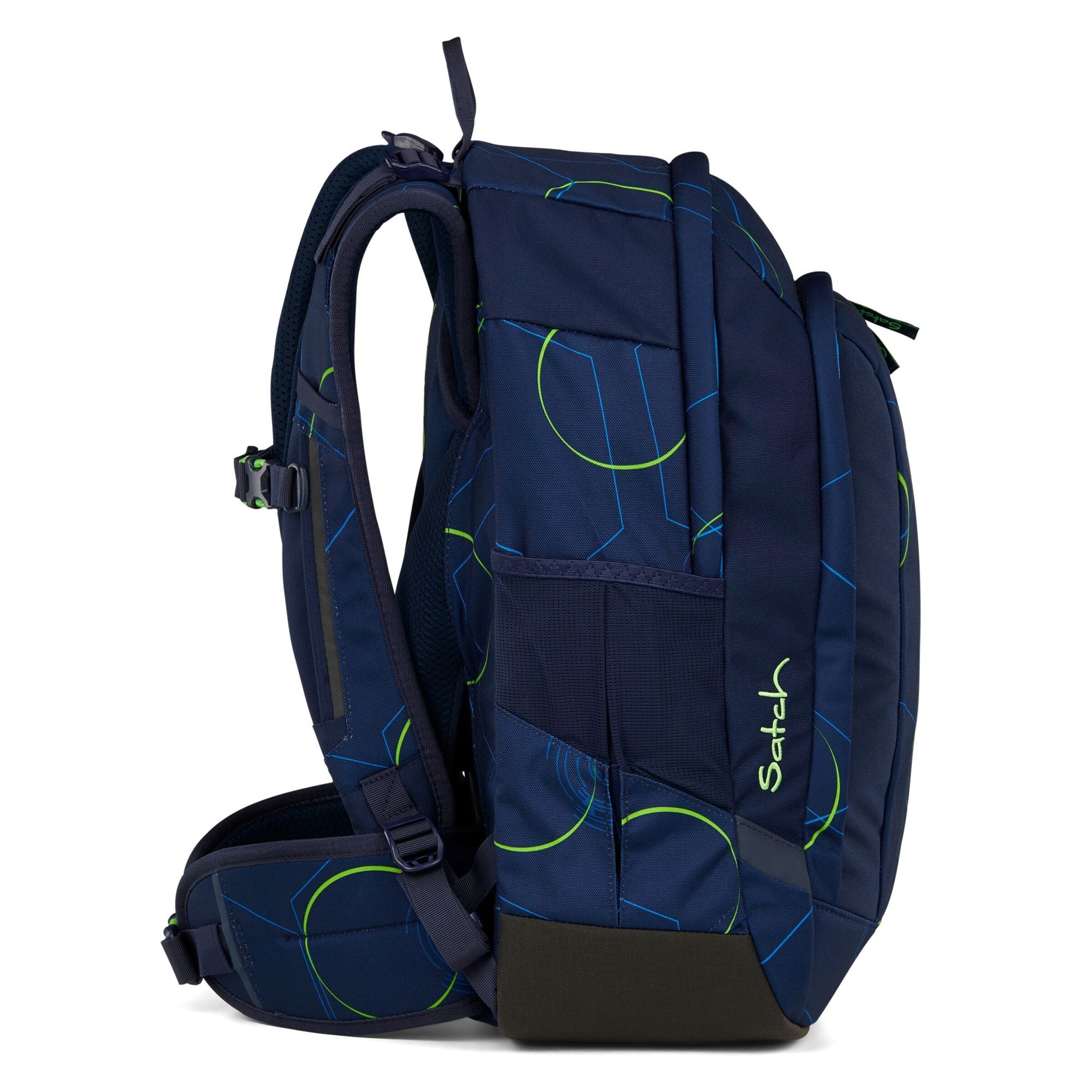 Satch Backpack 'Air' in Blue
