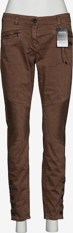 Marc Cain Stoffhose M in Braun: Vorderseite