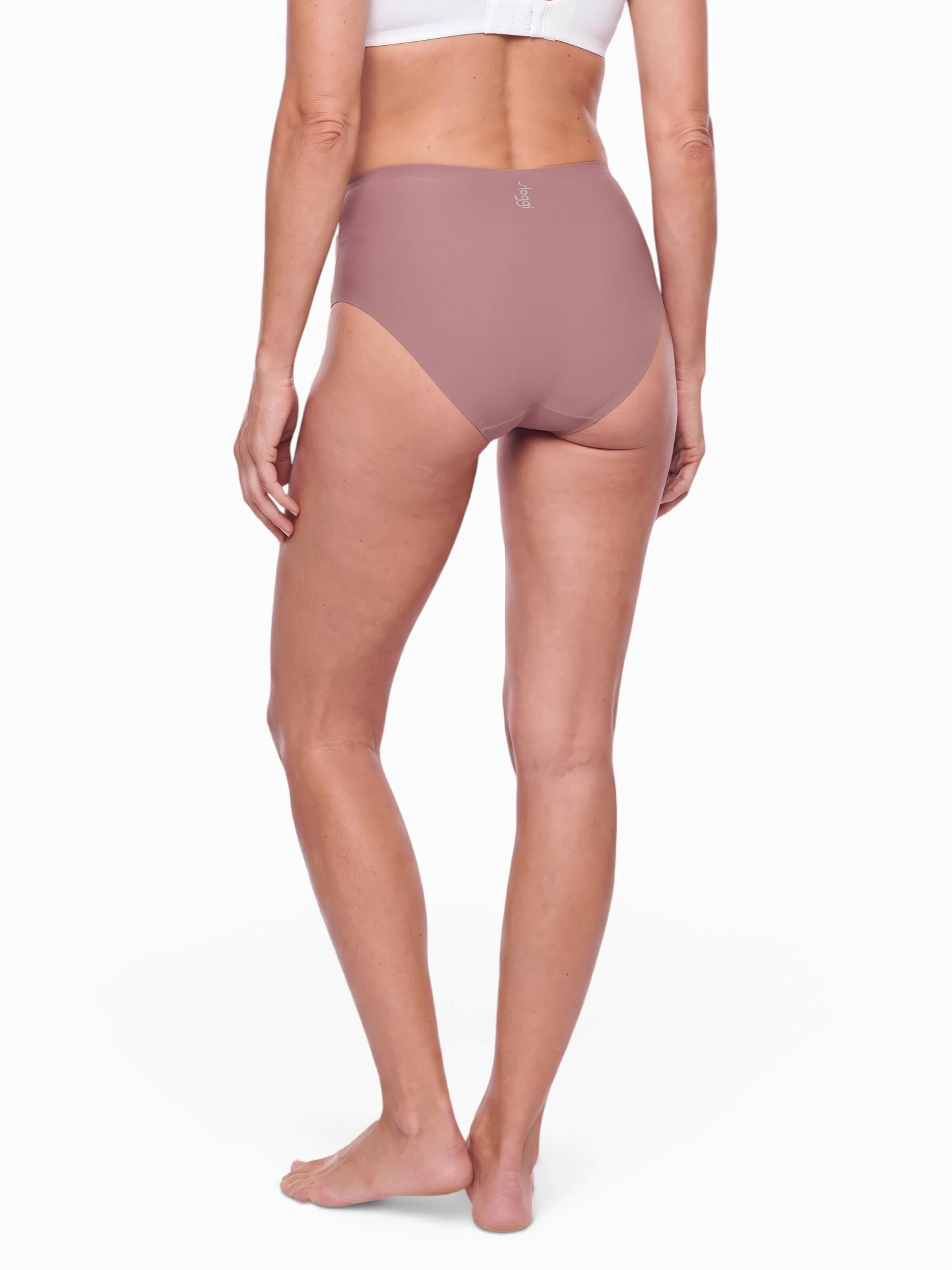Slip 'ZERO Feel 2.0' SLOGGI en marron
