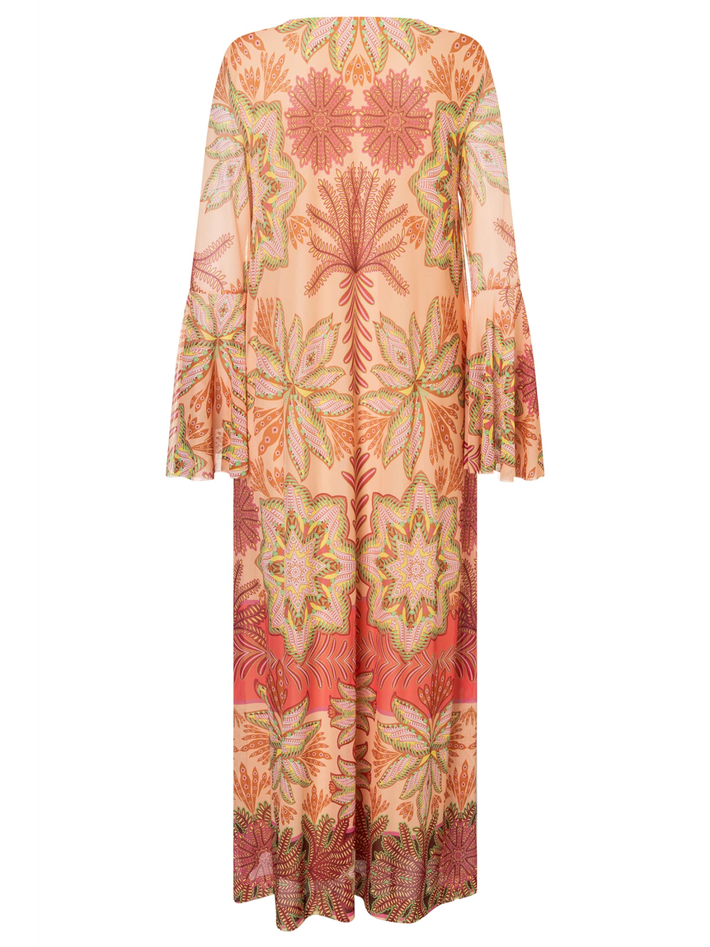 Robe 'Deola' Ana Alcazar en mélange de couleurs