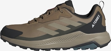 ADIDAS TERREX Lage schoen 'Anylander' in Bruin: voorkant