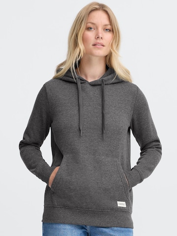 Pull-over ' OXKAREN ' Oxmo en gris
