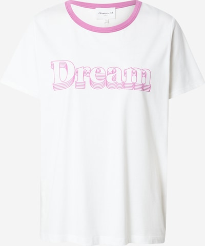 Maison 123 Shirt 'INES' in de kleur Pink / Wit, Productweergave