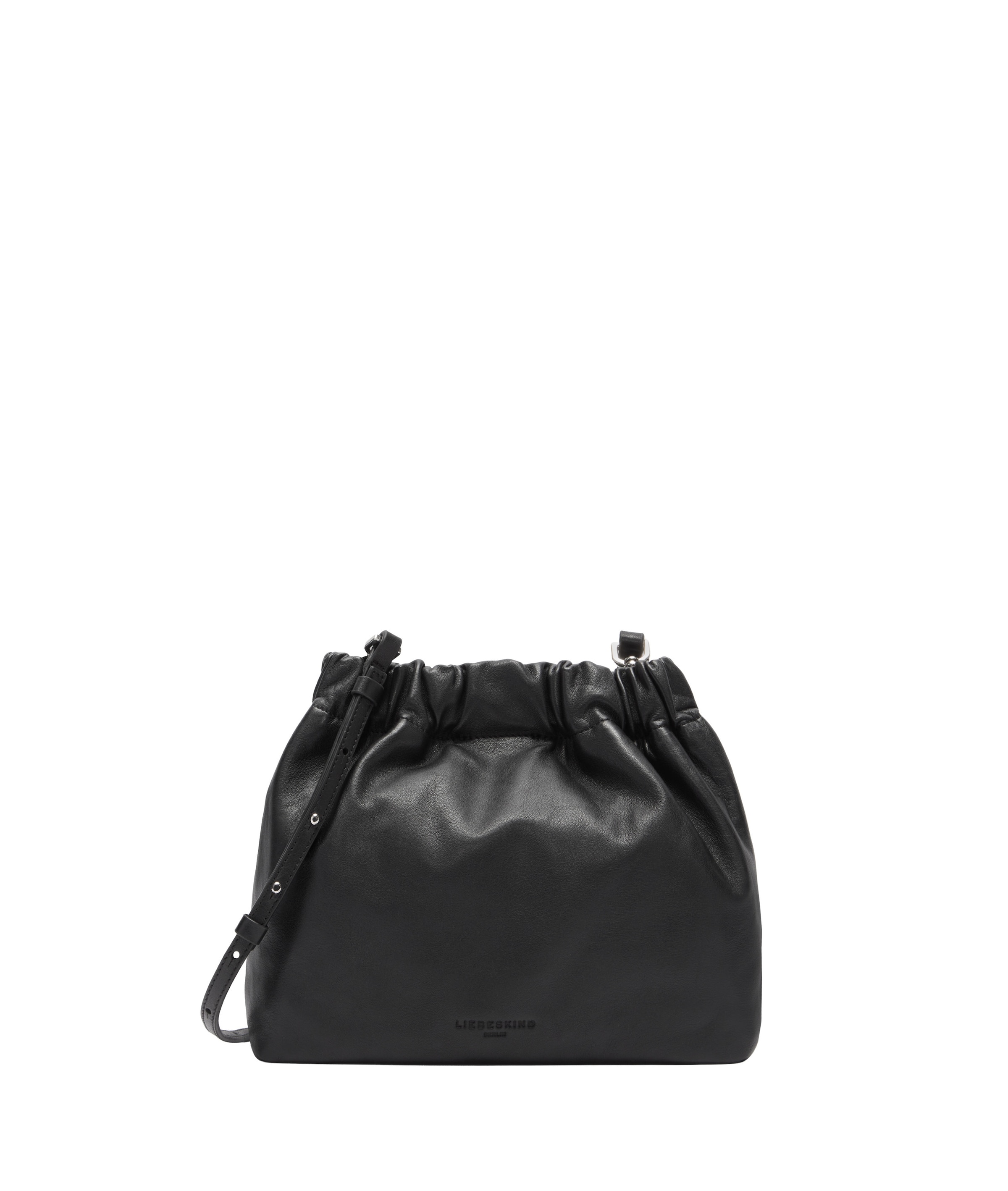 Liebeskind Berlin Pouch in Black: front