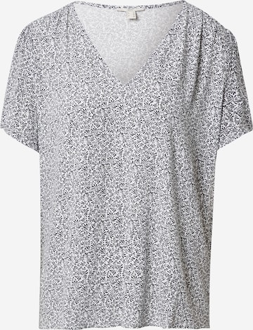 ESPRIT - Blusa em branco: frente