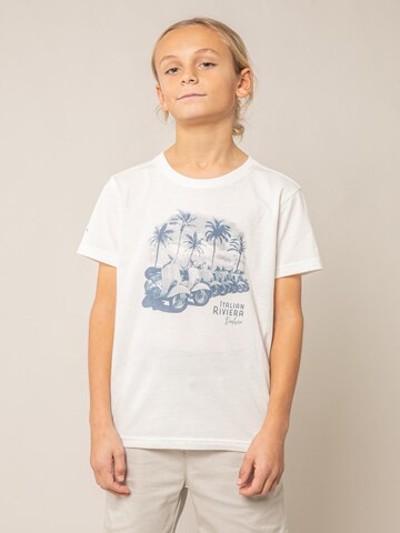 Deeluxe Shirt in Wit