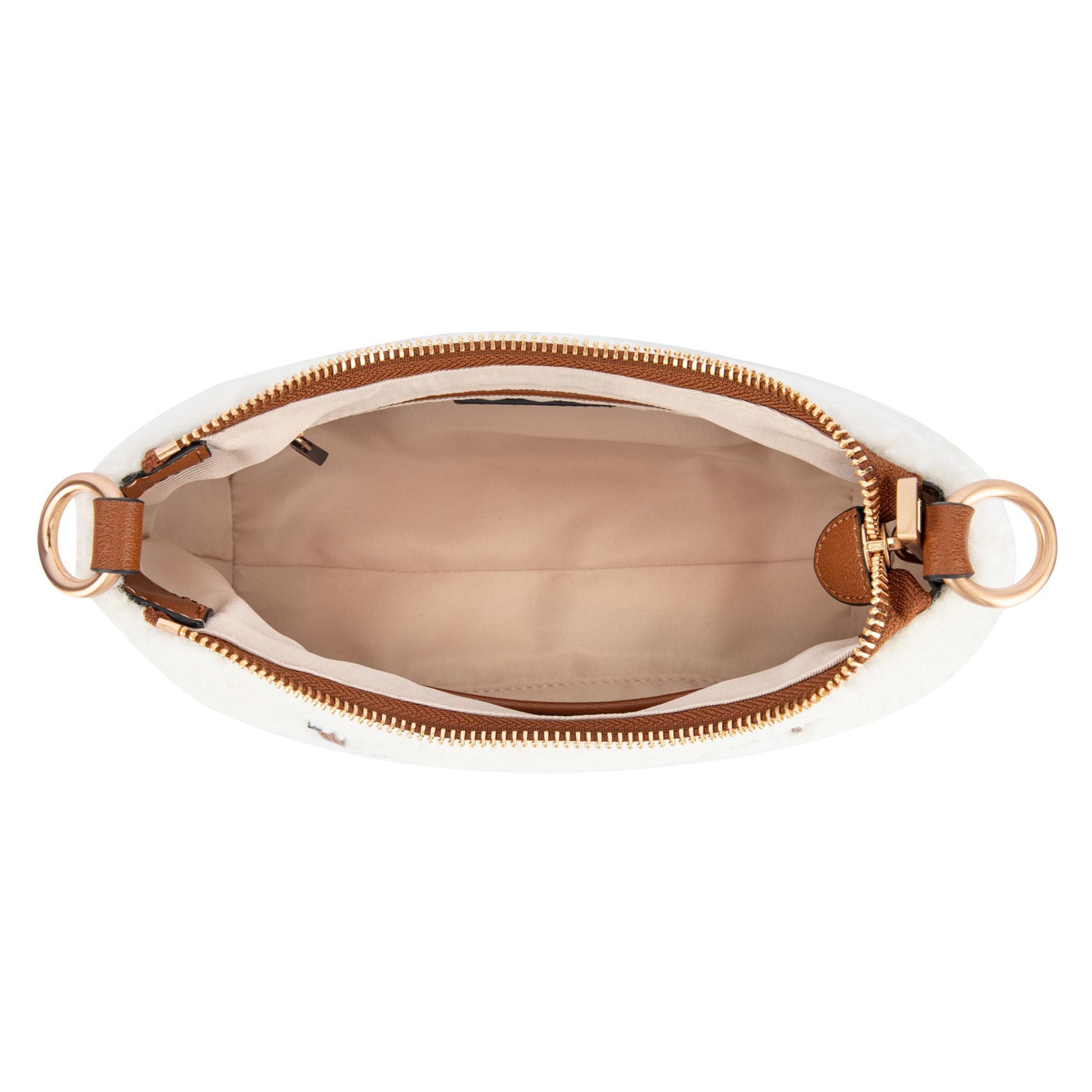 JOOP! Schoudertas in Wit