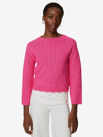 Pullover di Marks & Spencer in rosa: frontale