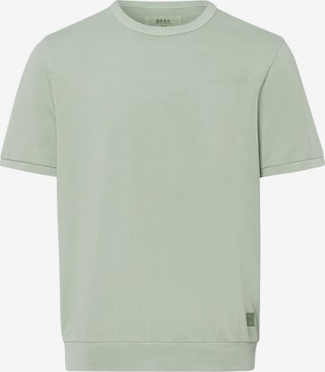 BRAX Sweatshirt 'Sully' in Green: front