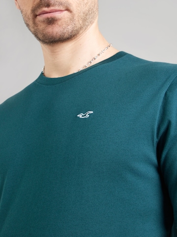 HOLLISTER Shirt in Green