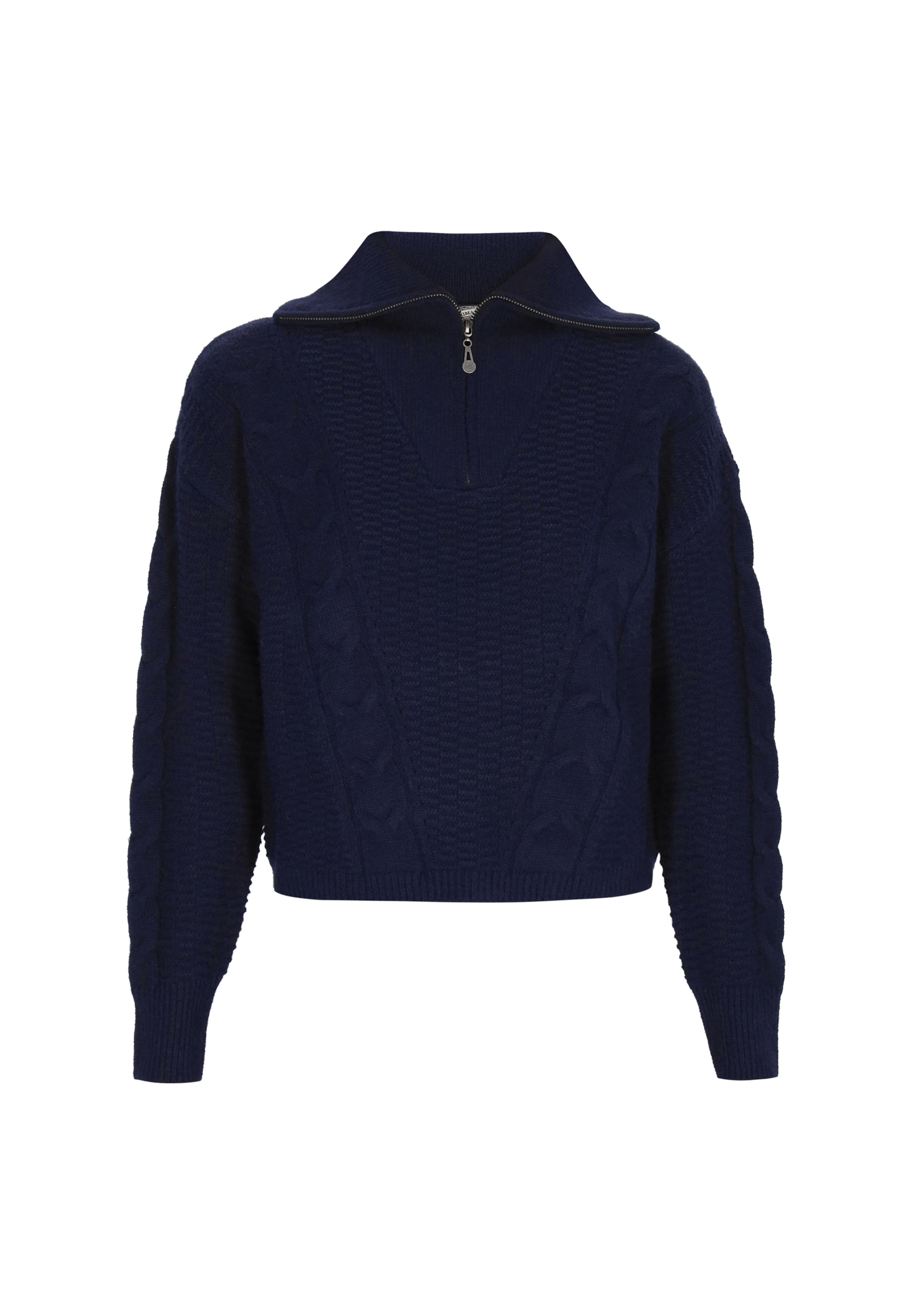 zils DreiMaster Vintage Džemperis: no priekšpuses