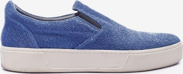 Balenciaga Flats & Loafers in 41 in Blue: front