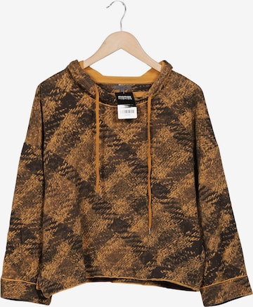 OSKA Sweater M in Braun: Vorderseite