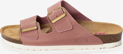 Bayton Pantofle 'Atlas' - starorůžová, Produkt