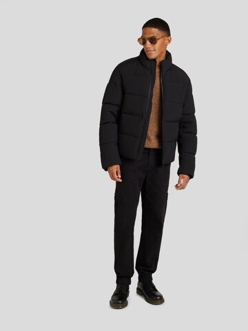 Calvin Klein Jacke in Schwarz