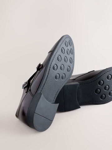 Next Lace-Up Shoes in Red