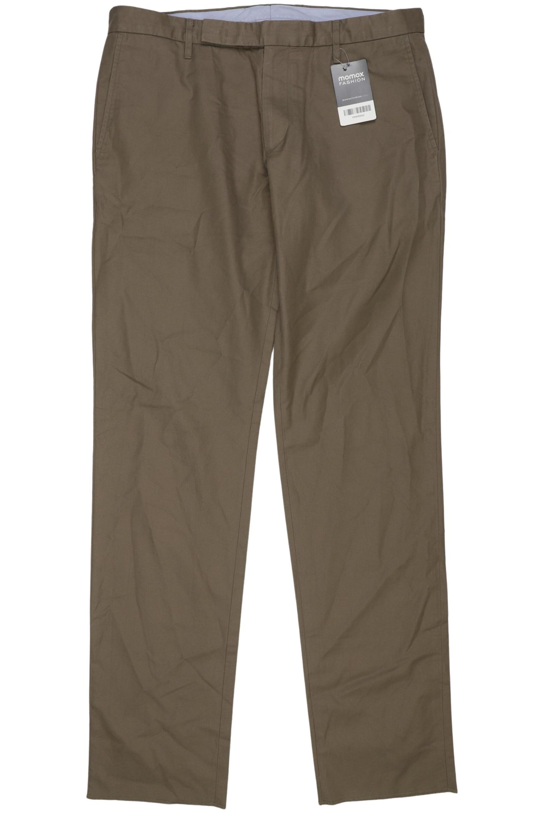 LACOSTE Pants in 35-36 in Brown: front