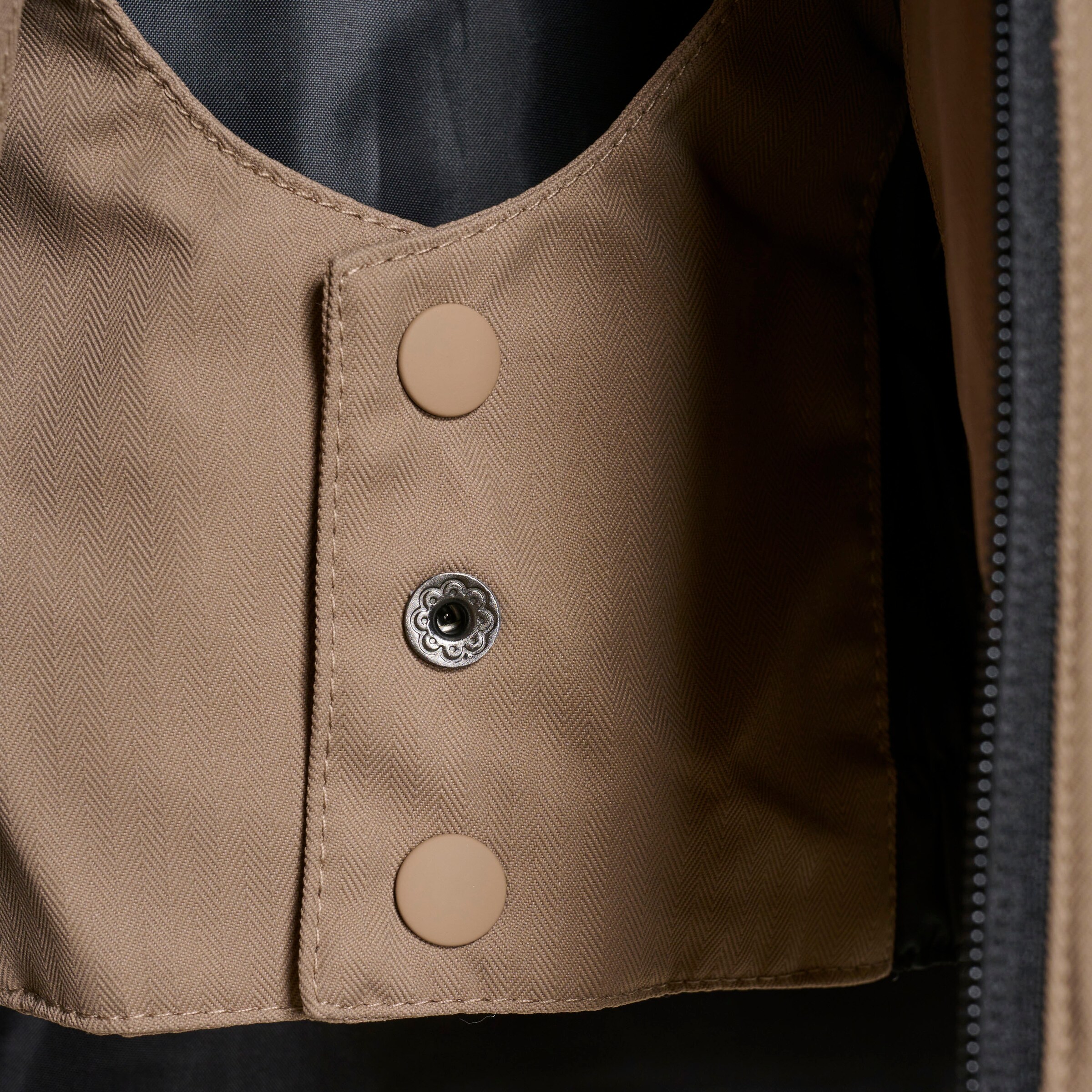 Giacca sportiva 'Coski' di COLOR KIDS in rosa