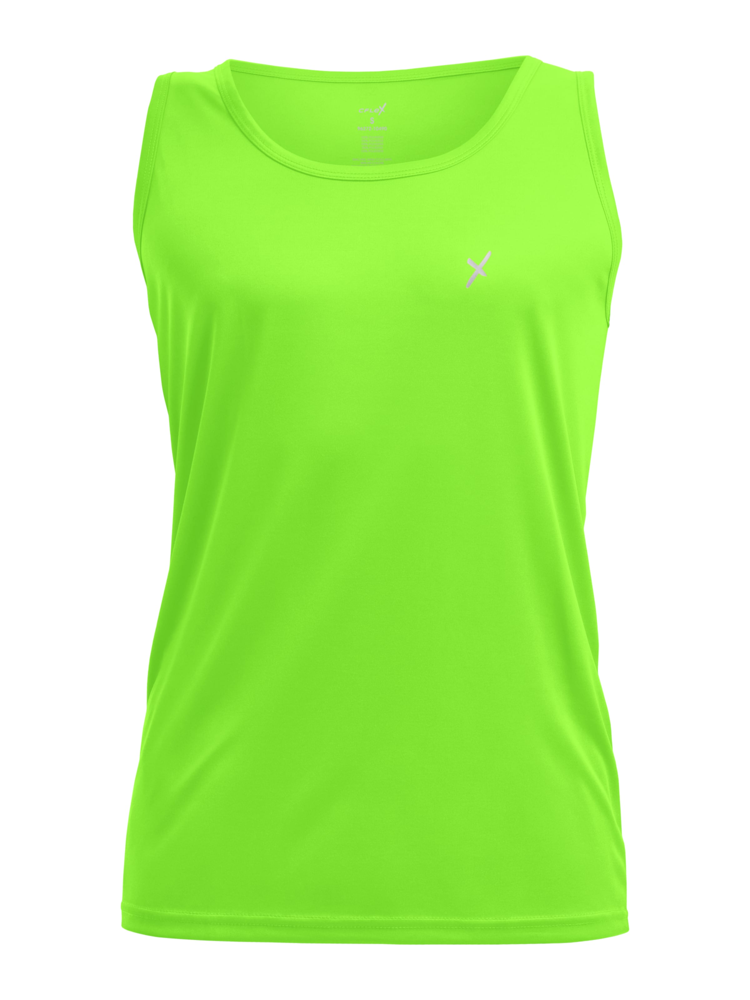 cflex Funktionsshirt 'Collection'‌ in Grün: Vorderseite