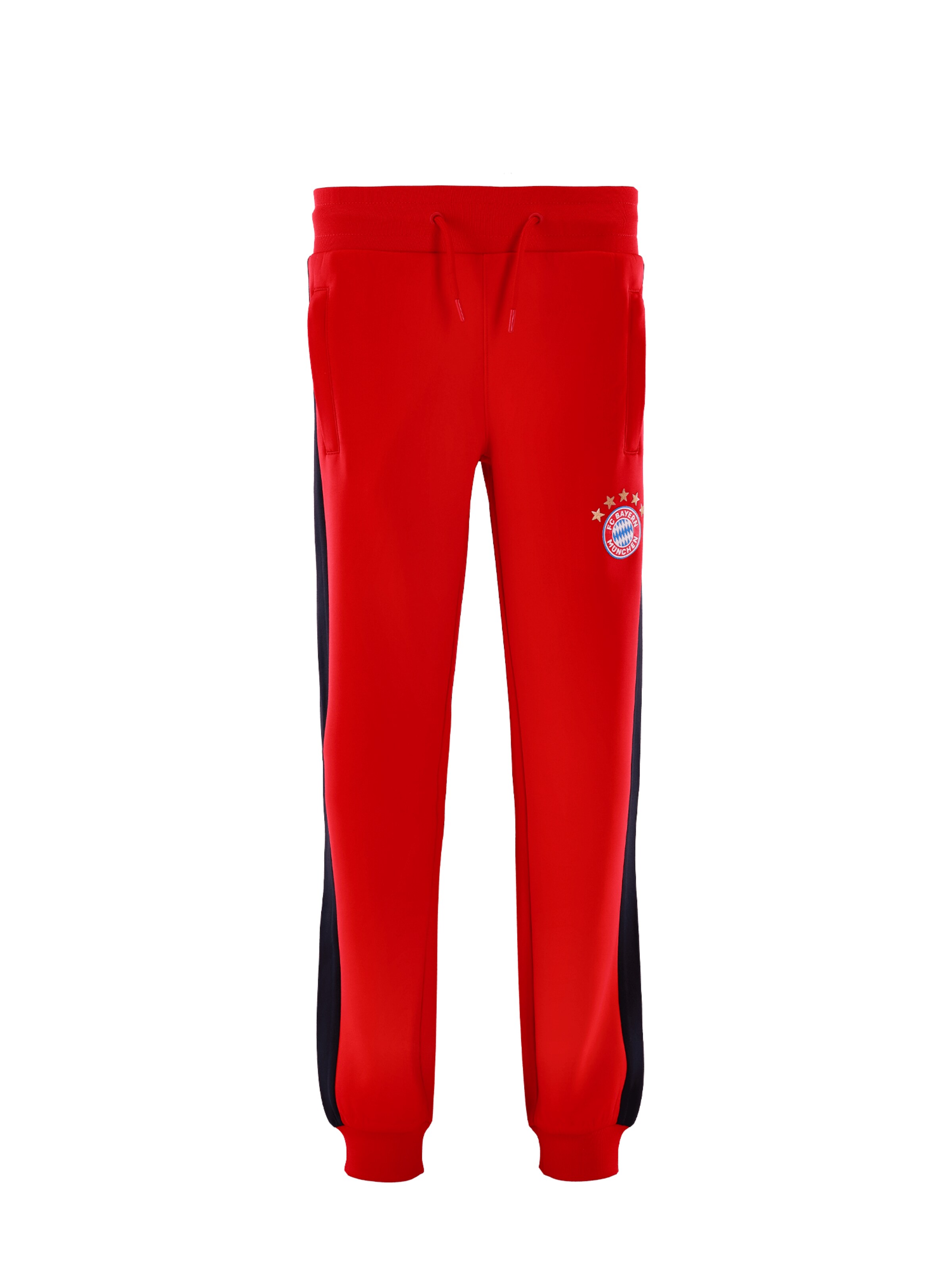 FC BAYERN MÜNCHEN Trainingsanzug 'Essentials' in Rot