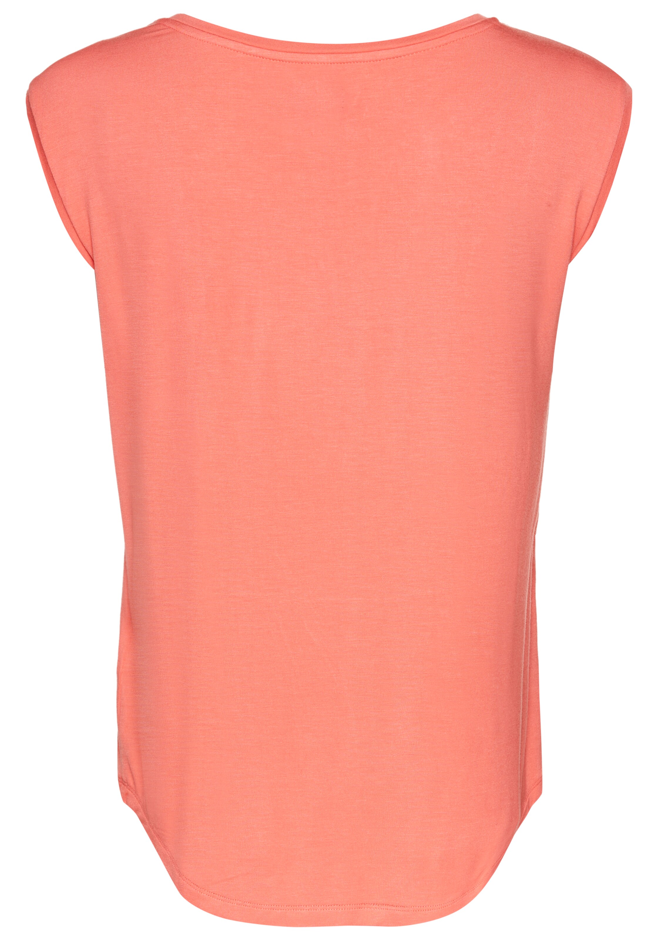 LAURA SCOTT Top in Orange