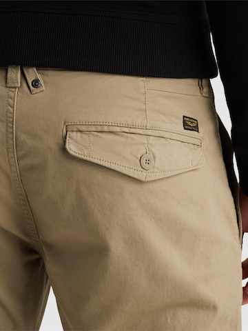 PME Legend - Loosefit Pantalón chino 'American Classic relaxed fit chino' en beige