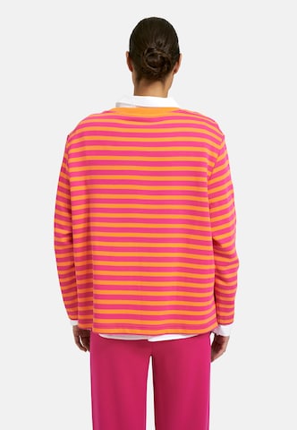 Smith&Soul Sweatshirt in Orange
