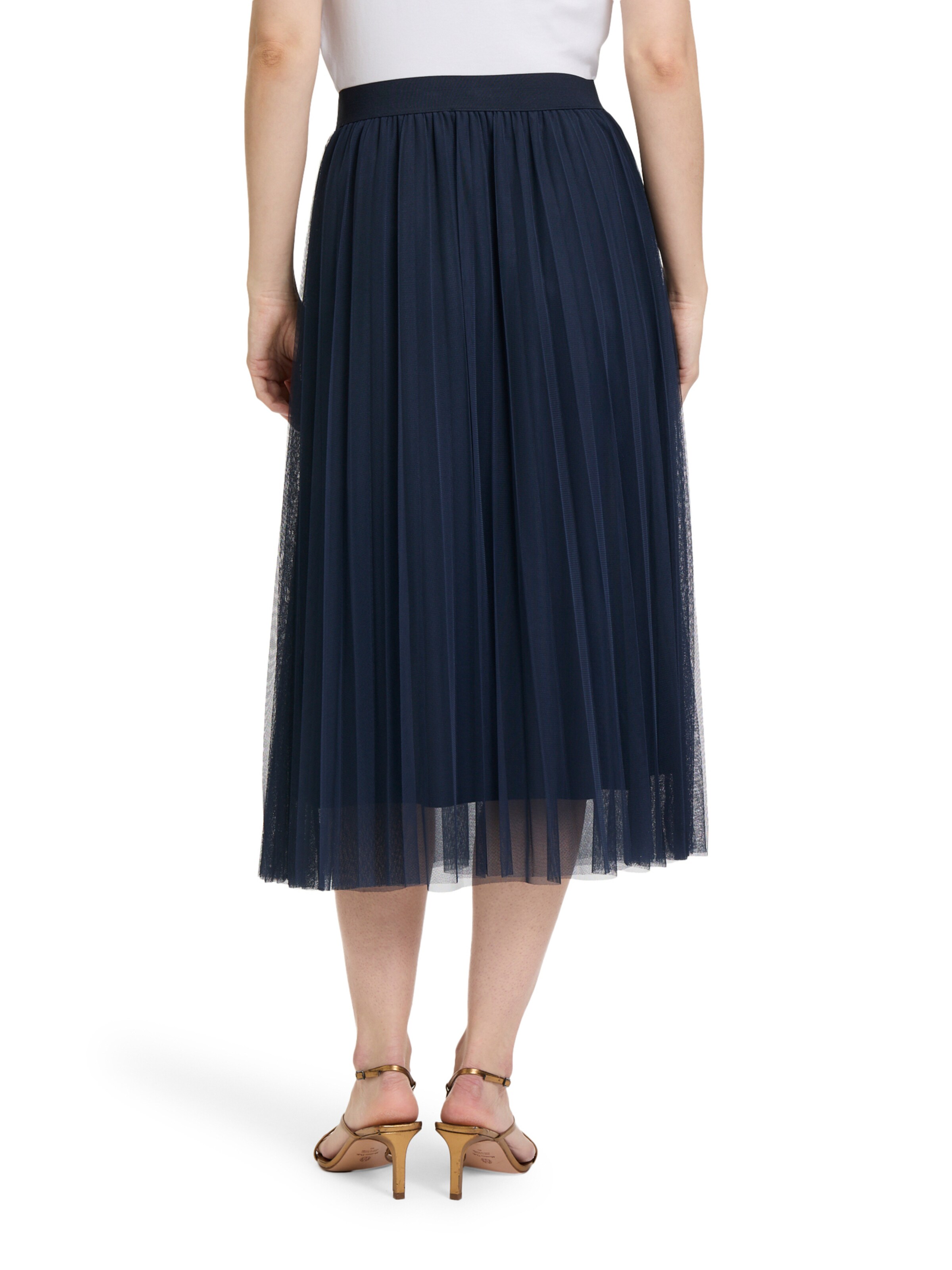 Betty & Co Rock in Blau