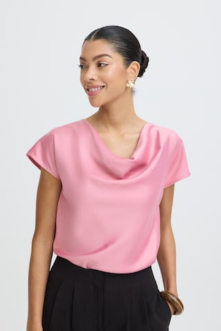 Chemisier b.young en rose