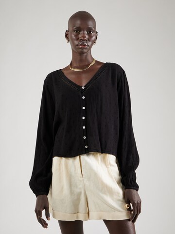 ABOUT YOU Blouse 'Pia' in Black: front