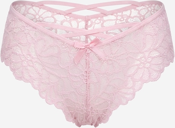ABOUT YOUHipster gaćice 'Juli' - roza boja: prednji dio