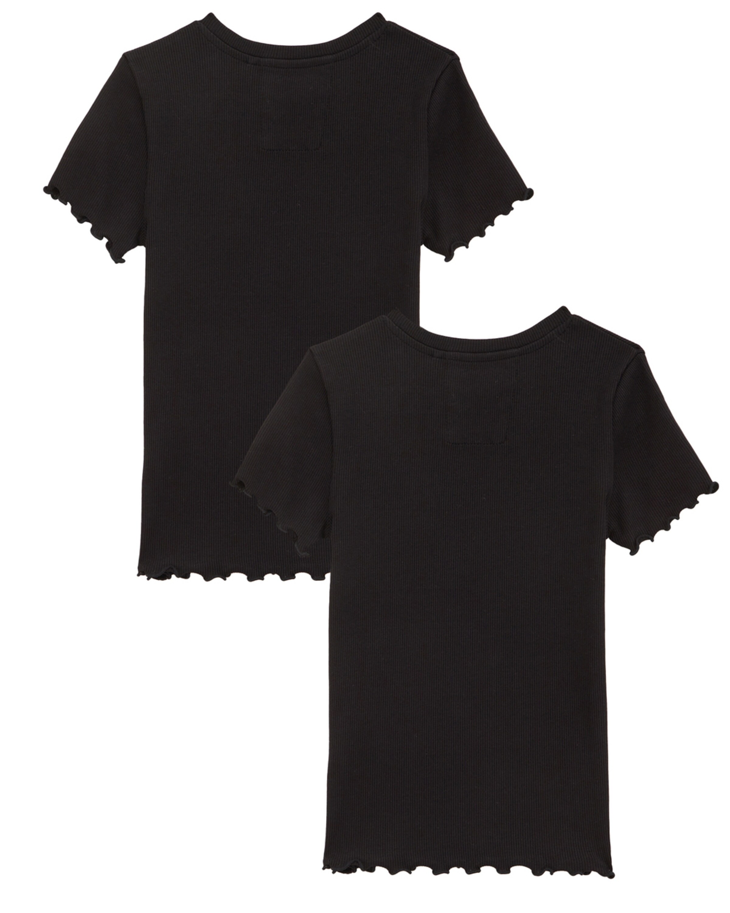 Maglietta di WE Fashion in nero