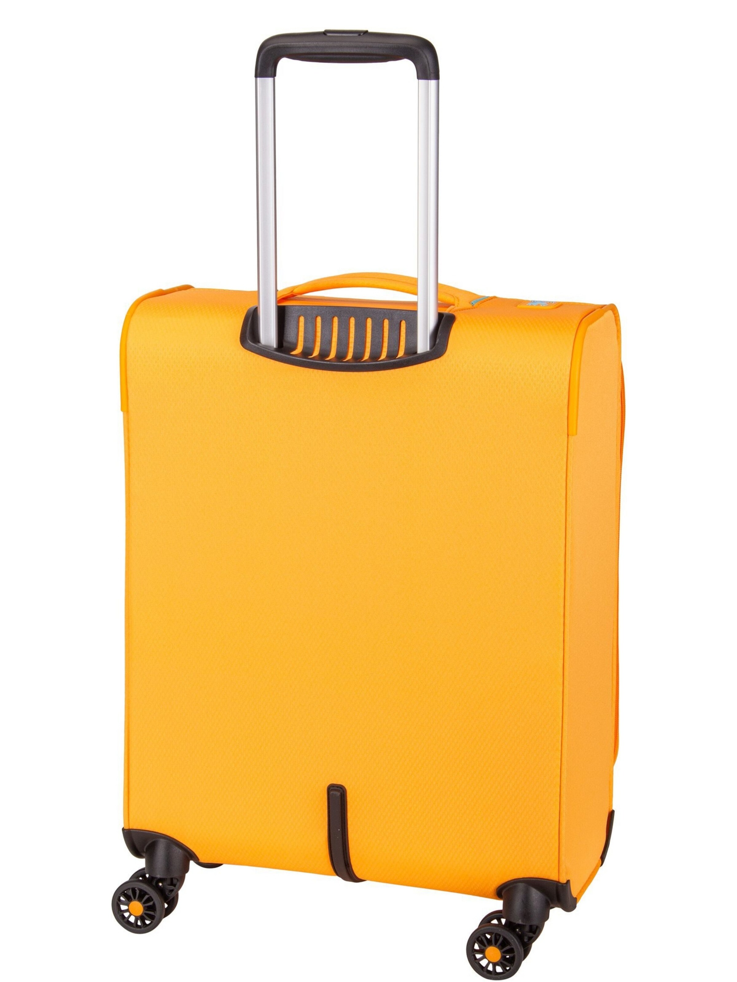 American Tourister Cart 'Aerospin Spinner S' in Orange
