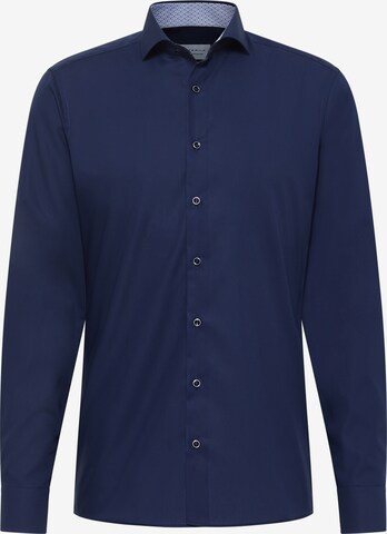 ETERNA Business Shirt in Blue: front