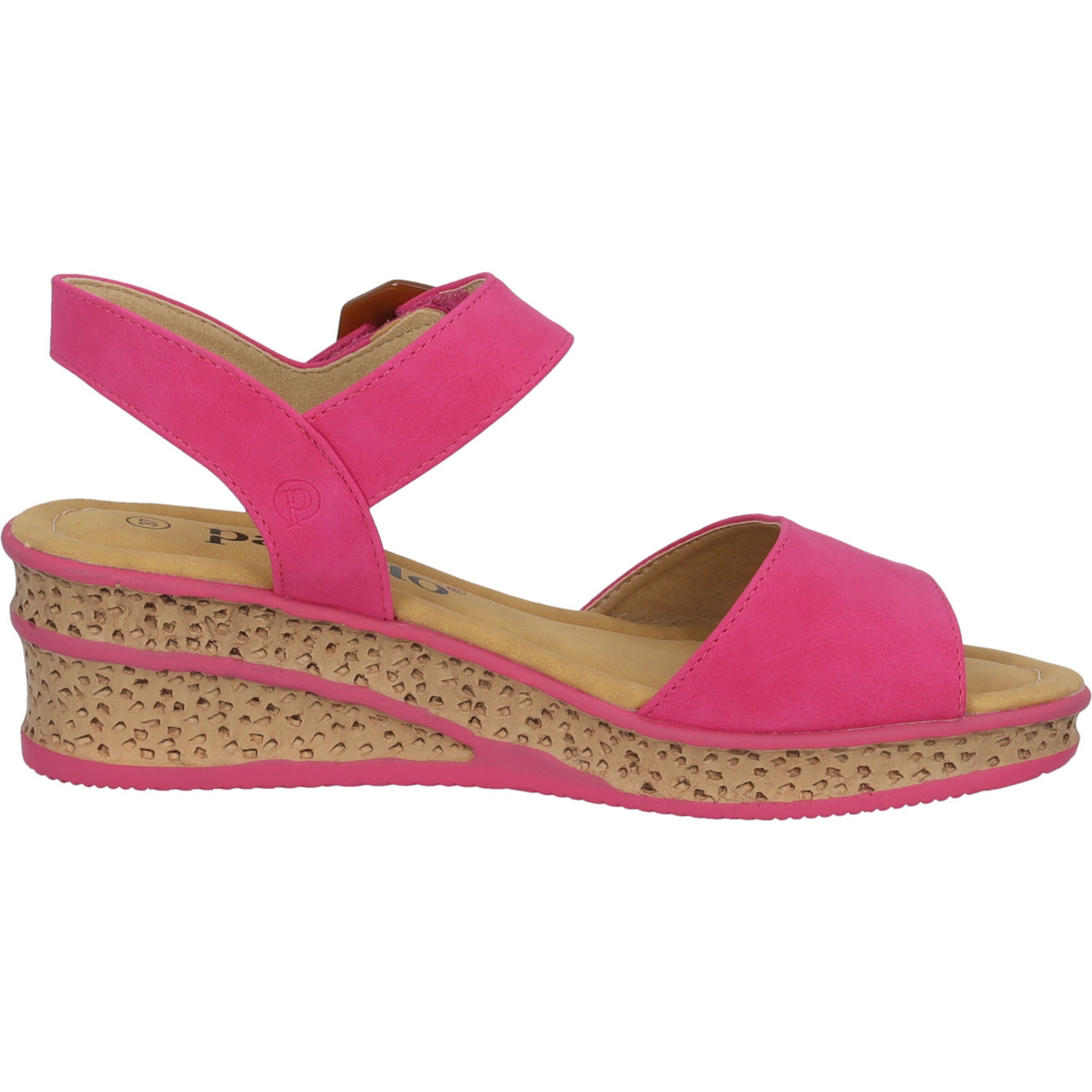 Palado Sandaal 'Gonce' in Roze