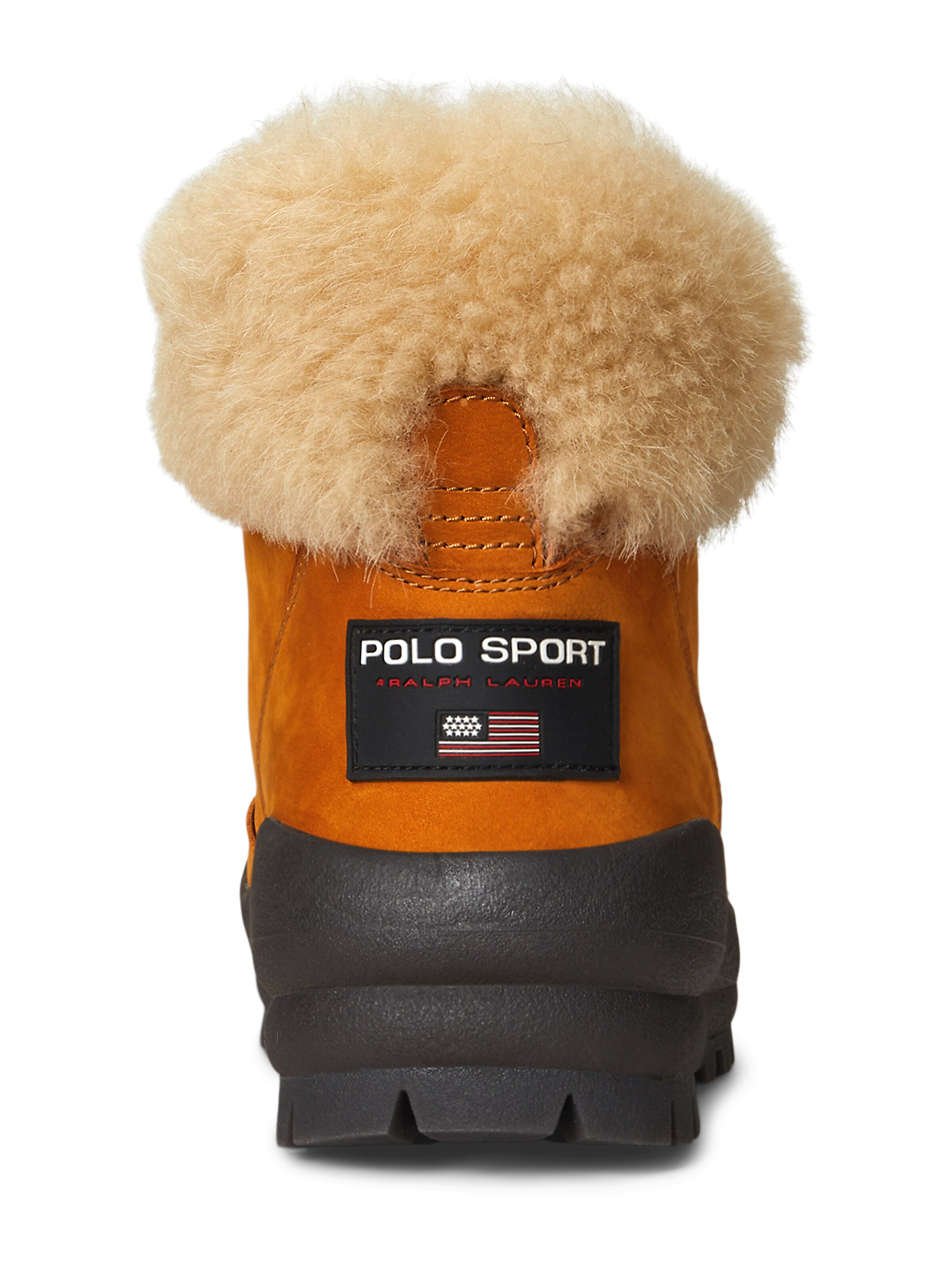 Polo Ralph Lauren Сноубутсы в Желтый