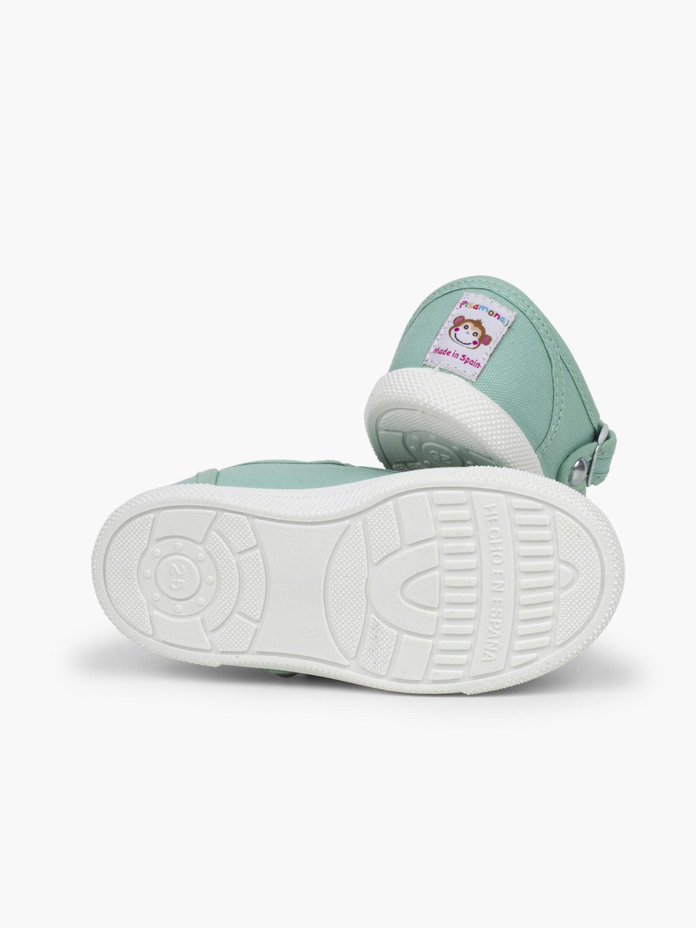 Pisamonas First-step shoe in Green
