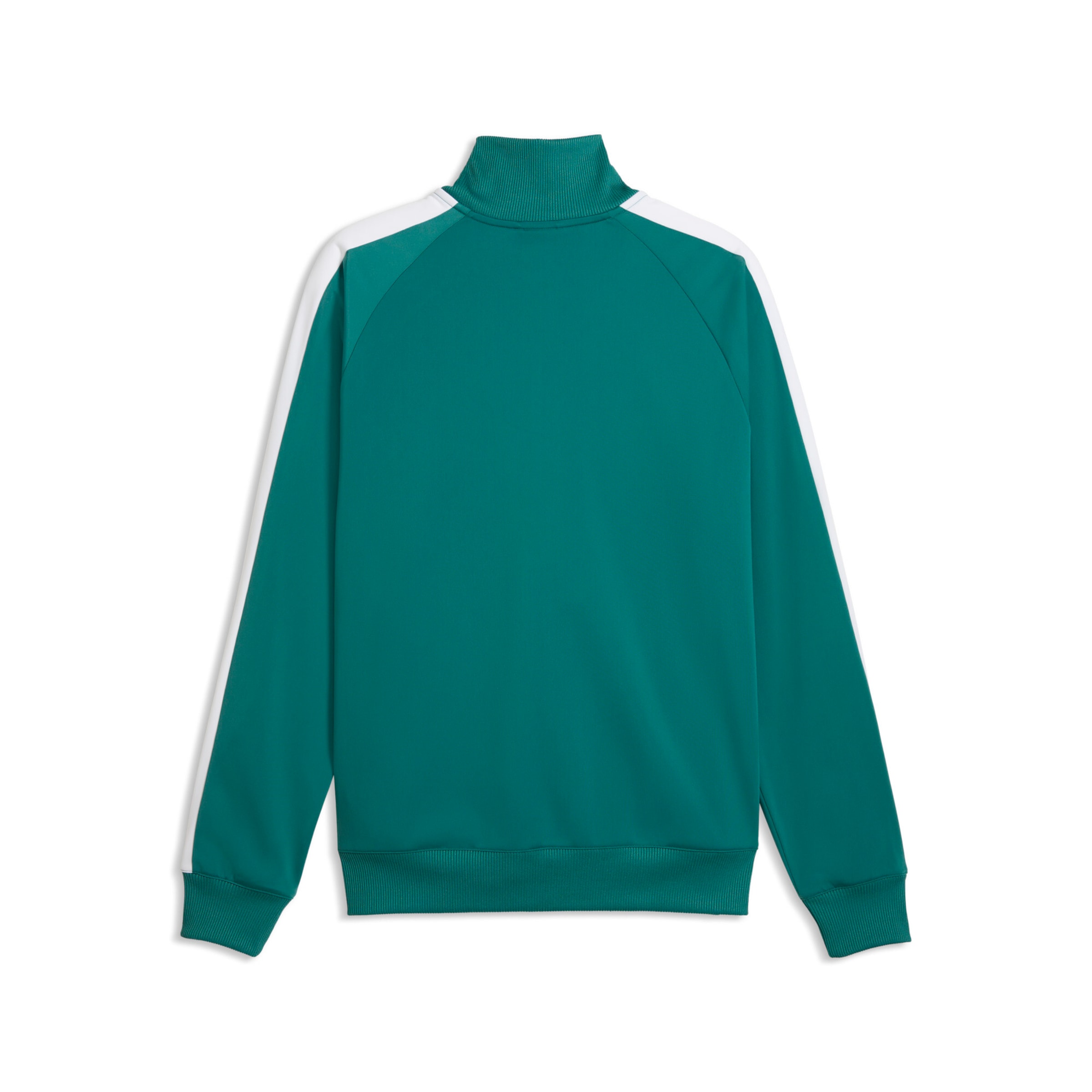 PUMA Athletic Jacket in Green