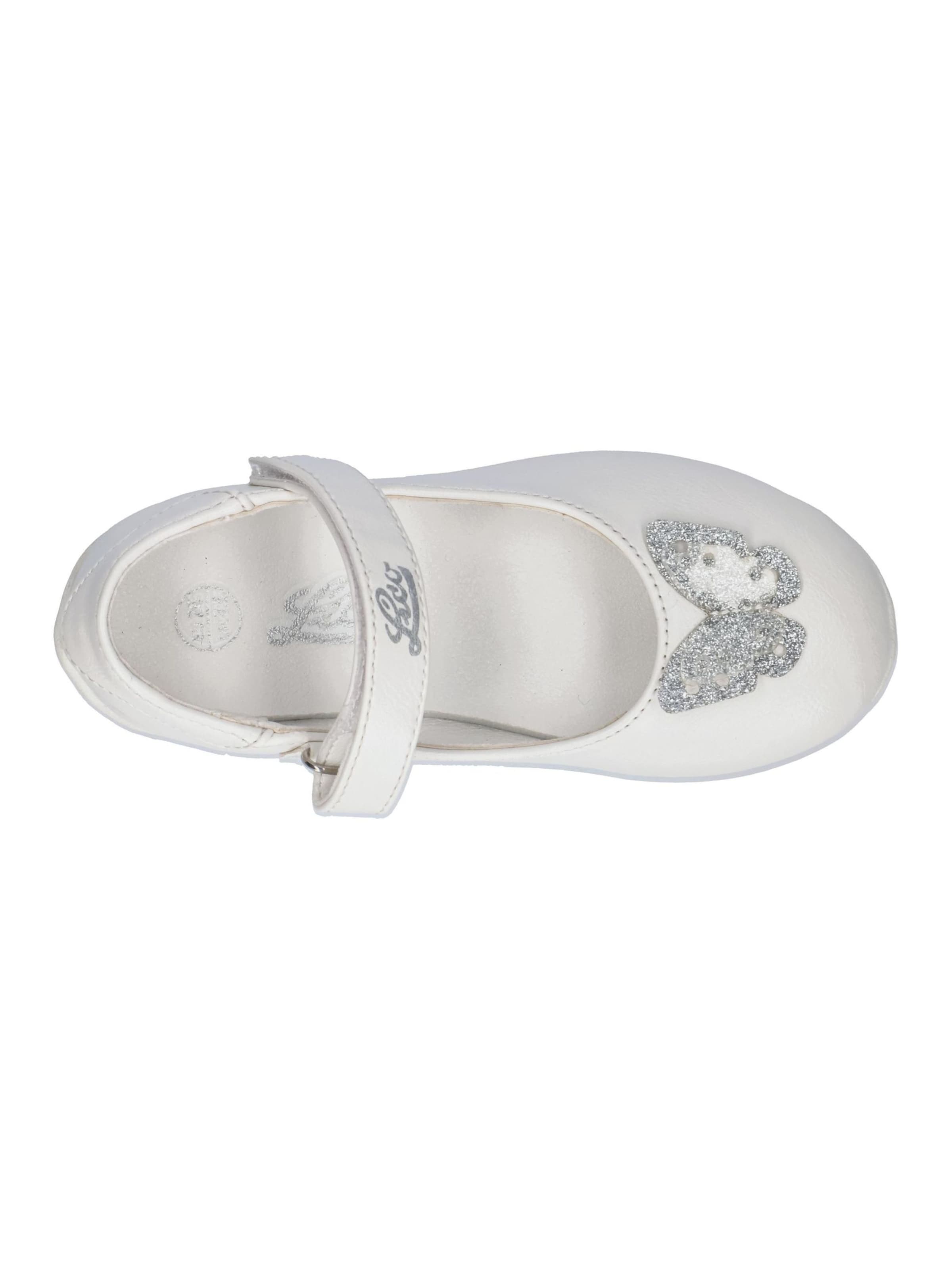 LICO Ballerina 'Nerina V' in Weiß